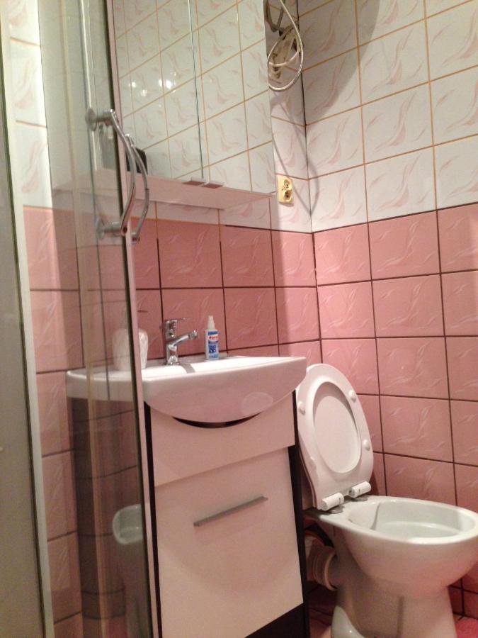 Pokoj W Prywatnym Mieszkaniu 25M Centrum Wroclawia Eksteriør bilde