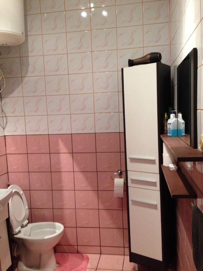 Pokoj W Prywatnym Mieszkaniu 25M Centrum Wroclawia Eksteriør bilde