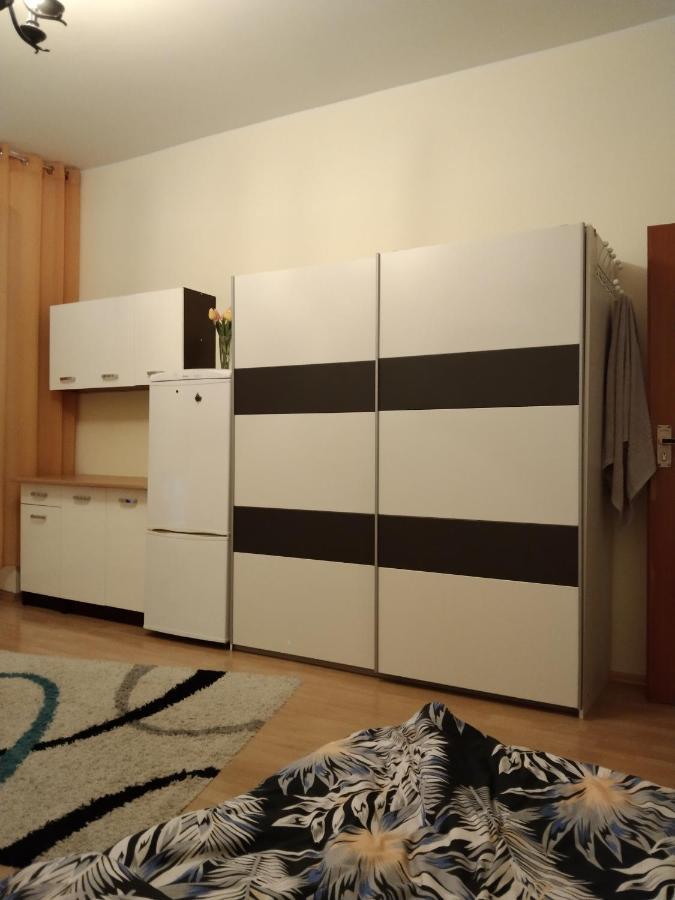 Pokoj W Prywatnym Mieszkaniu 25M Centrum Wroclawia Eksteriør bilde